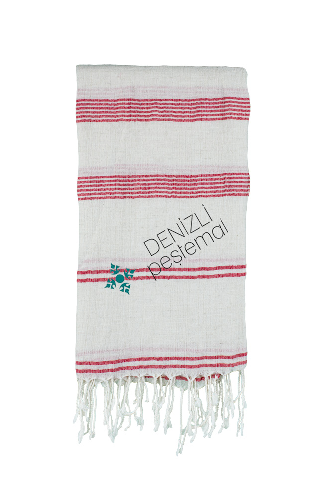 Linen Neylan Peshtemals Denizli Pestemal