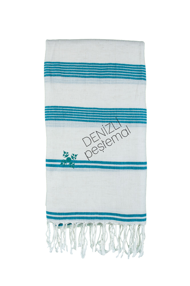 Linen Neylan Peshtemals Denizli Pestemal
